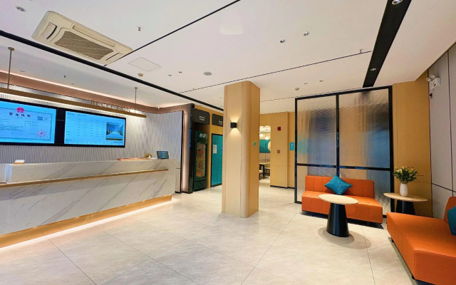 City Comfort Inn Liuzhou Liushi Road