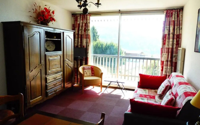 Appartement Notre-Dame-de-Bellecombe, 1 pièce, 4 personnes - FR-1-595-29