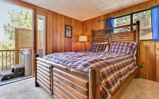 Ski Slope Retreat