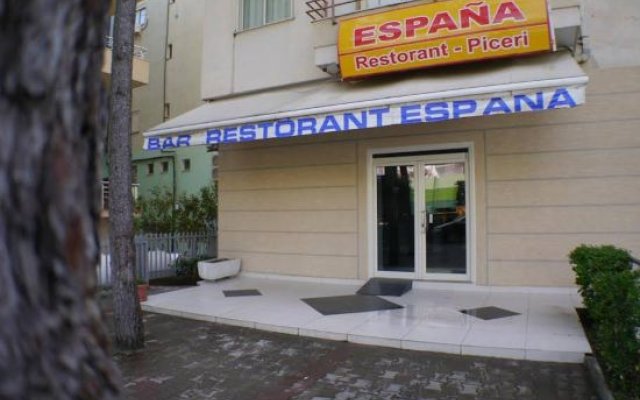 Отель espana hotel Албания, Дуррес - отзывы, цены и фото номеров - забронировать отель espana hotel онлайн вид на фасад