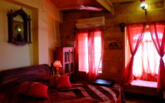 Hotel Garh Jaisal Haveli