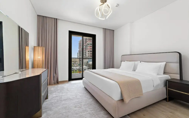 Stylish 3BR in the Heart of City Walk