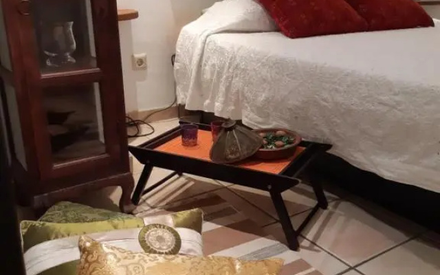 casa verda