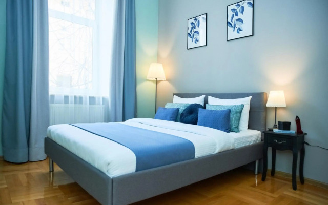 Cozy Apartment in the center, 5mins from Opera