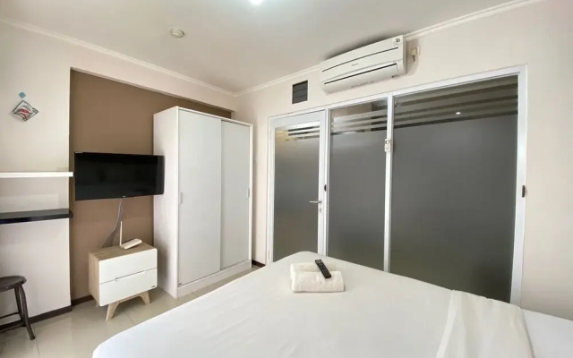 Pleasurable 1Br Apartment at Gateway Pasteur Near Exit Toll Pasteur