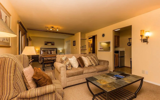 Flying Dutchman #1143 - Studio Br Condo