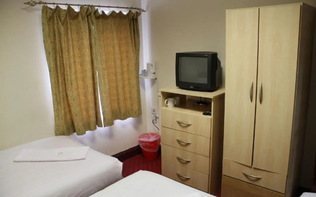 Hotel Olympia