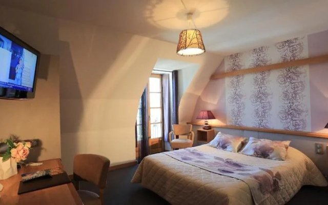 Hôtel des Remparts
