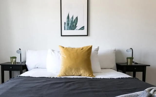 Lucern 2-br Flat w Netflix Top Location