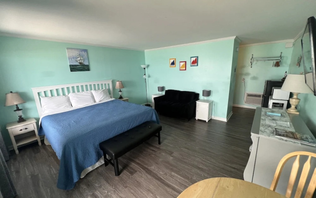 Sea Vista Motel