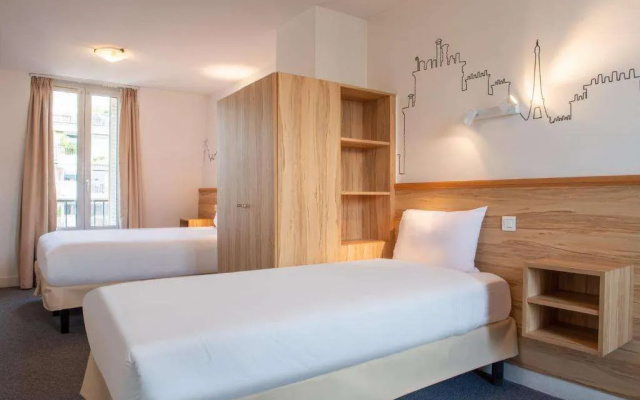 Pacific Hotel Fondary