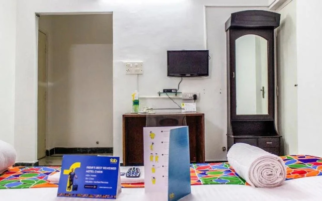 FabHotel Hillstone Banjara Hills