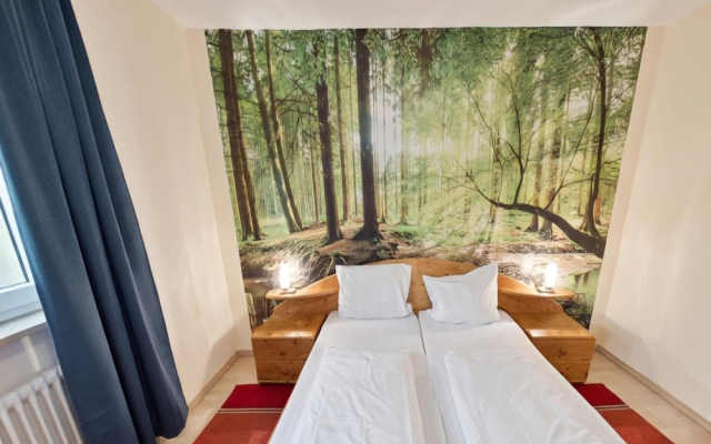 Appartement Martin mit Wellnessbereich