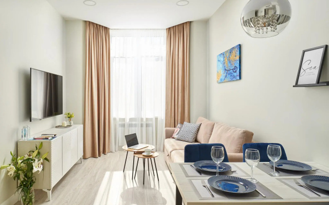 Baltic Sense на улице Гагарина 85к4