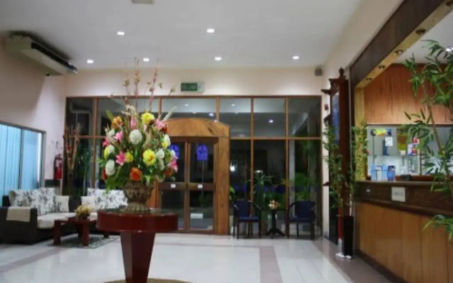 Hotel Seri Malaysia Rompin