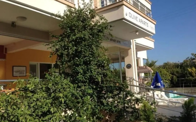 Zeytin Apart Otel