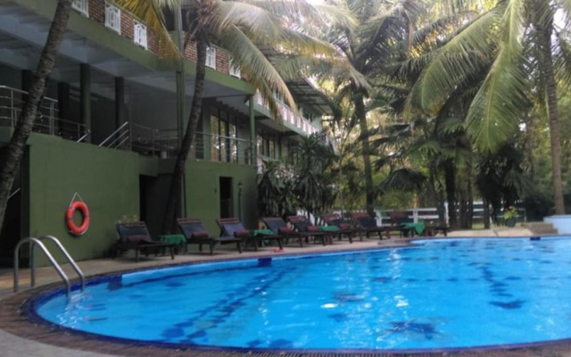 Hotel Eden Garden