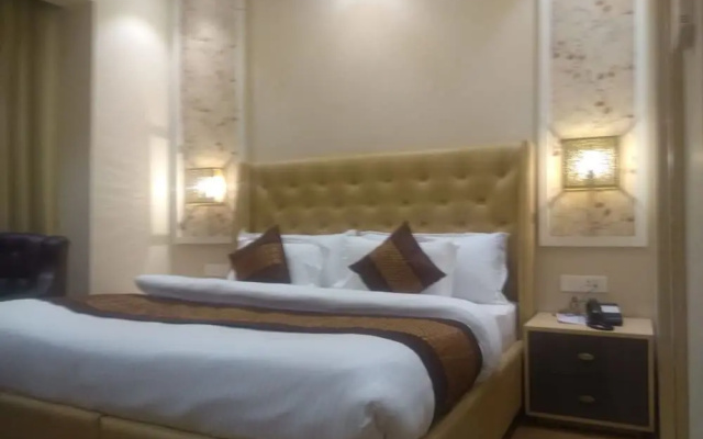 CSJS Inn By Krishna Group Of Hotels