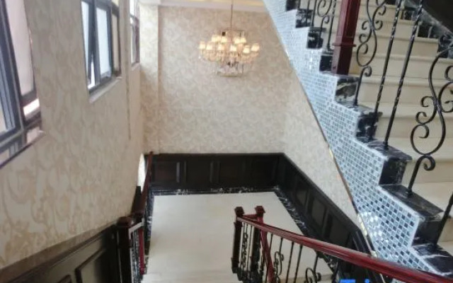 Anjisi Junyue Hotel