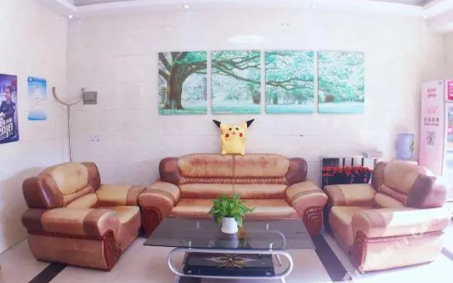 Xintai Hotel (Shenzhen Baoan airport Terminal T3)