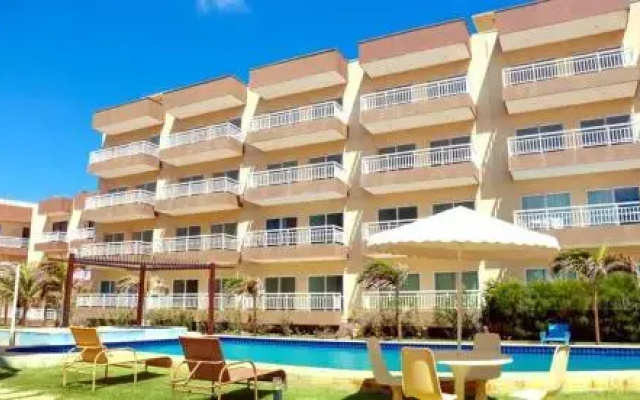 Apartamento Clube - Porto das Dunas