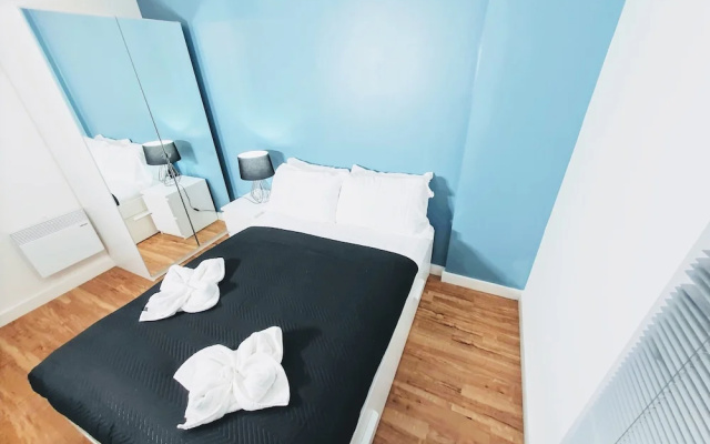 Solo Living - Townhouse Caryl Street