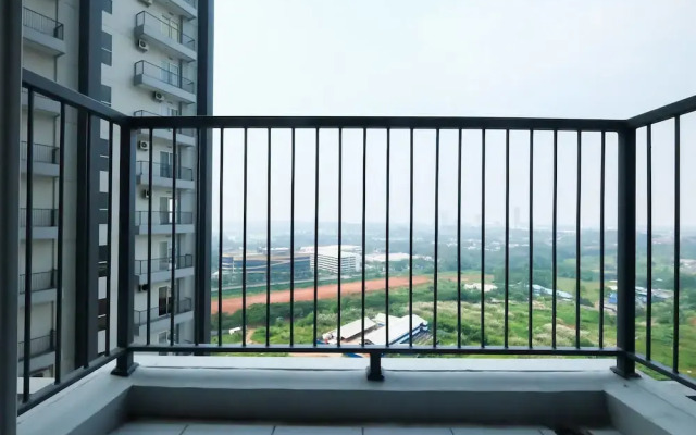 Exclusive Studio Casa De Parco Apartment