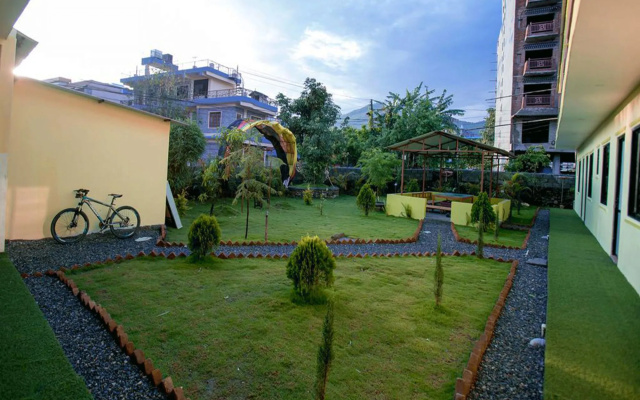 Backpackers Home