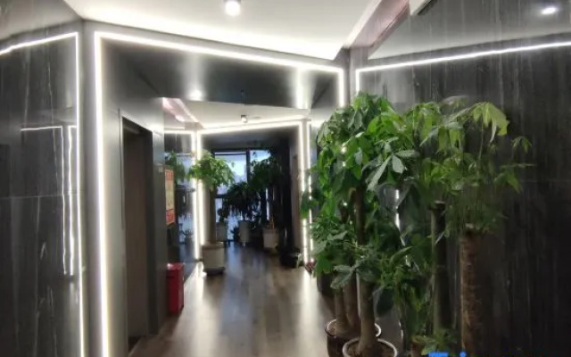 Mu Ye Esports Hotel