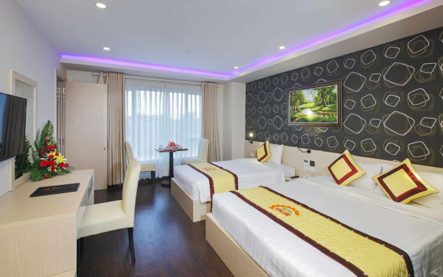 Hanting Hotel Ho Chi Minh City Downtown (汉庭国际胡志明市中心酒店)