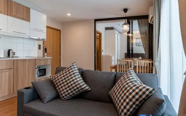 Cozy apartment in Title V 400 m to Rawai Beach