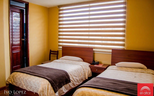 Hotel El Altar
