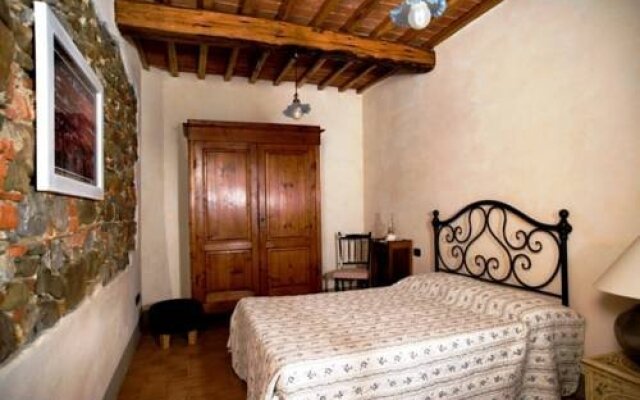 Отель Agriturismo Podere Luisa Италия, Монтеварчи - отзывы, цены и фото номеров - забронировать отель Agriturismo Podere Luisa онлайн комната для гостей
