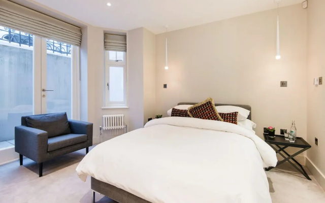 Homely And Chic 2 Bed Apartment