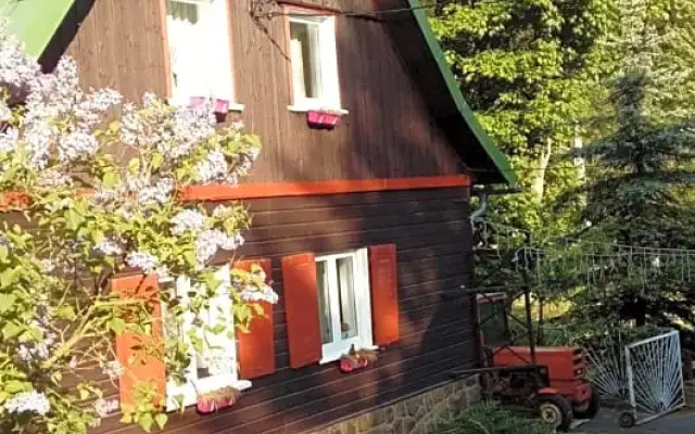 Schronisko Srebrny Potok apartament
