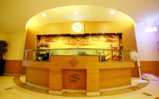 Gateway Rooms