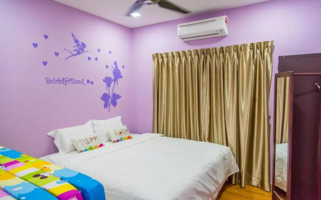 Lavender One Residence Apartment