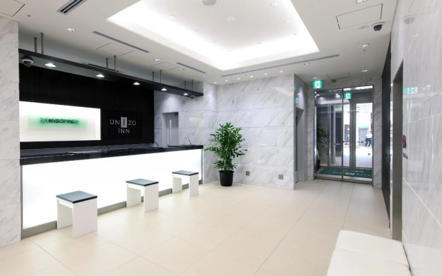 UNIZO INN Tokyo Kandaeki-West