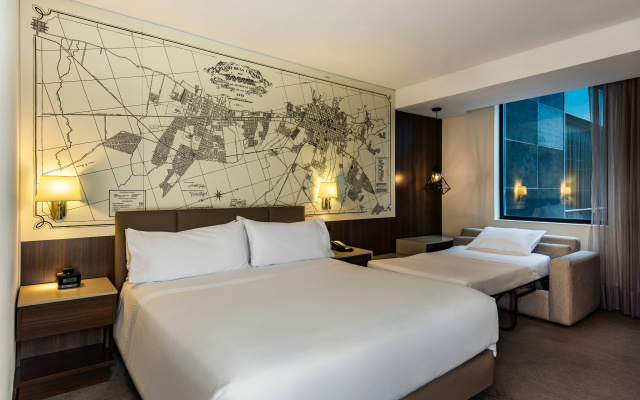 Courtyard by Marriott Bogota Airport