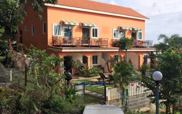 Отель Private lodge beachside & pet for children Таиланд, Самуи - отзывы, цены и фото номеров - забронировать отель Private lodge beachside & pet for children онлайн вид на фасад