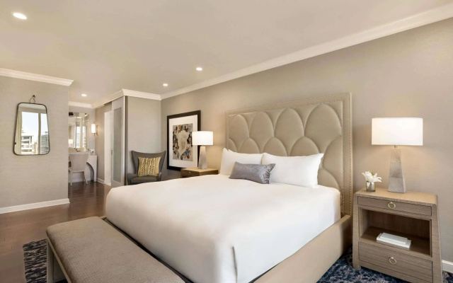 Fairmont Dallas