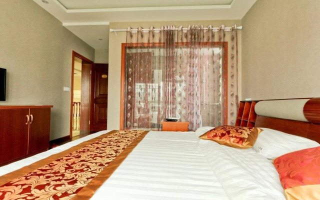 Xitang Jiangnan Chunlinhe Garden Hostel