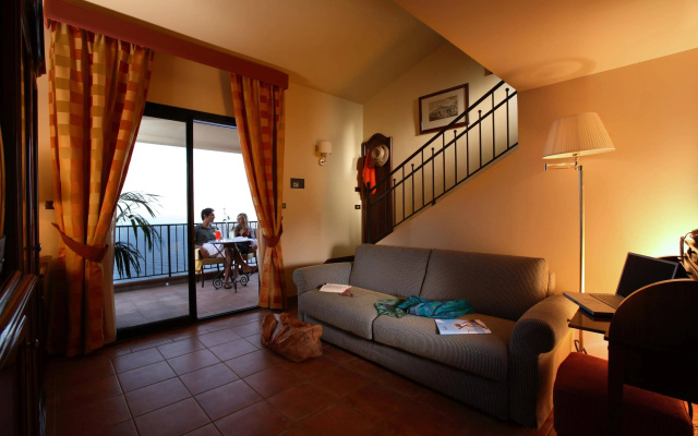 Capo Dei Greci Taormina Coast - Resort Hotel & SPA