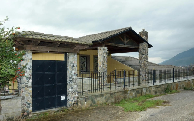 Wood and Stone