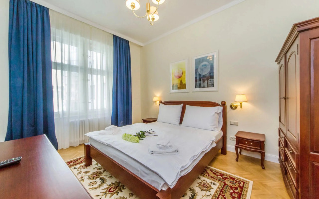Residence Manesova No 5