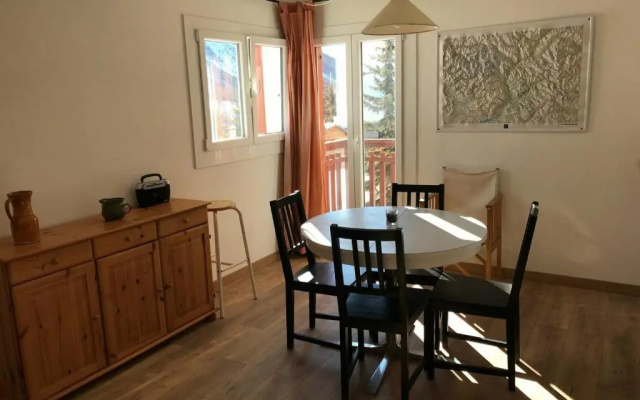 Appartement Montgenèvre, 2 pièces, 5 personnes - FR-1-445-36
