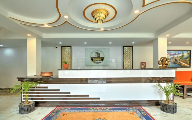Durbar Hotel and Residence