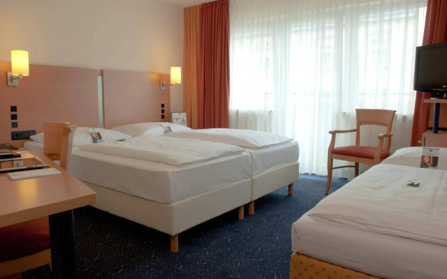 Hotel Plaza Frankfurt