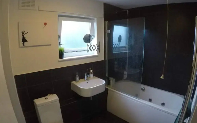 -20% Monthly Romantic 1 Bedroom Entire Flat