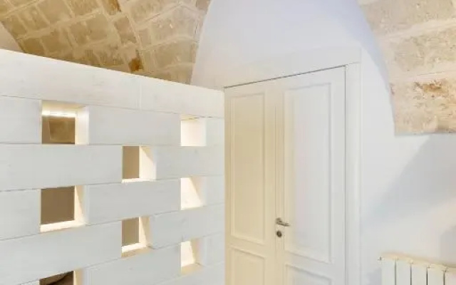 A la muràgghje "A"